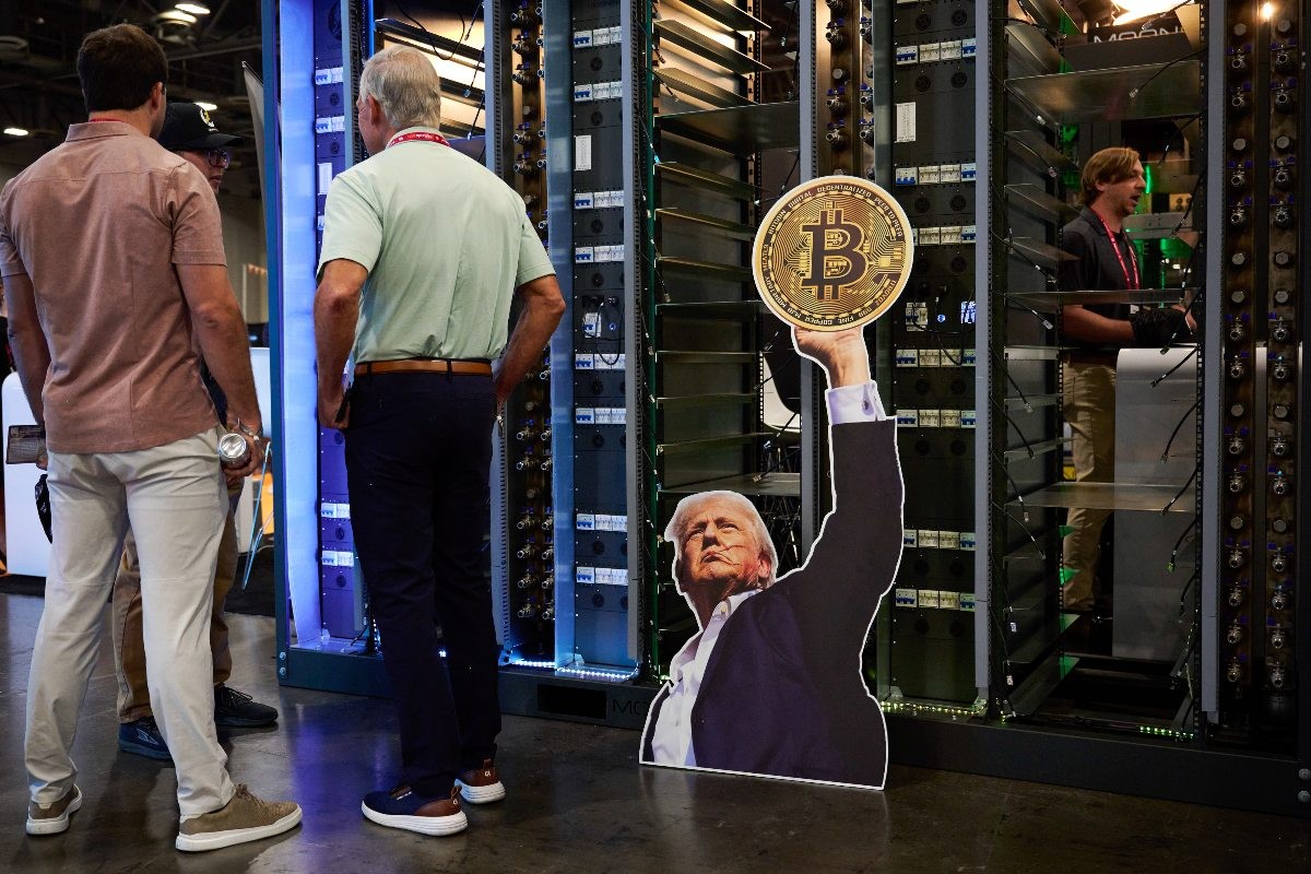 Trump media buys US$2 bil in Bitcoin for crypto treasury plan